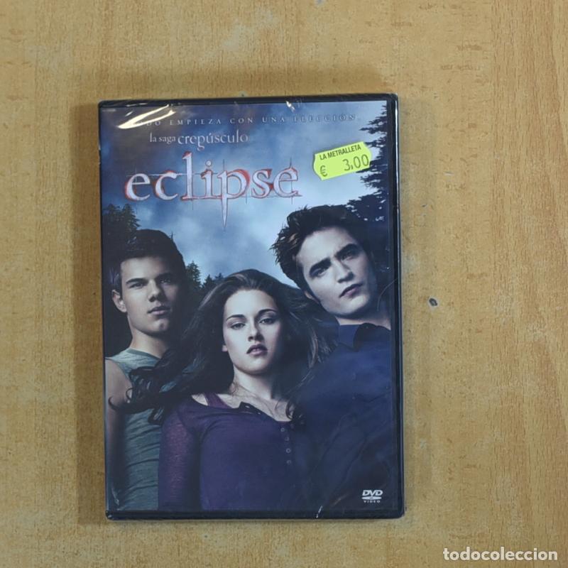 Cine: ECLIPSE - DVD - &iexcl;Precios ajustados, revisa mi tienda!