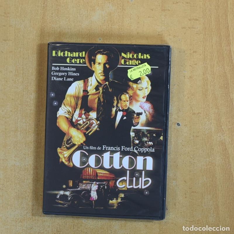 Cine: COTTON CLUB - DVD - Combina y ahorra en el env&iacute;o