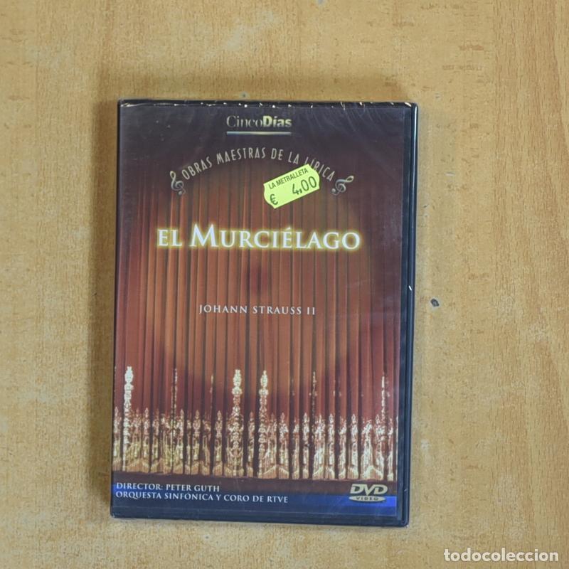 Cine: EL MURCIELAGO - DVD - &iexcl;Precios ajustados, revisa mi tienda!