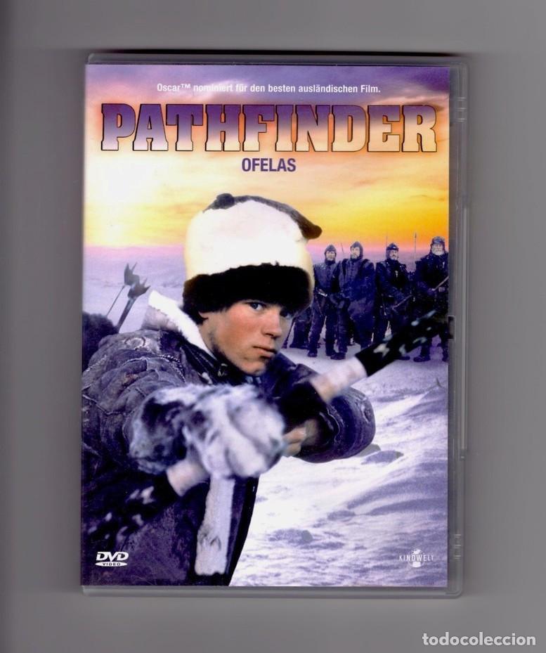 Cine: dvd PATHFINDER El Guia Del Desfiladero (1987) Nils Gaup - en castellano