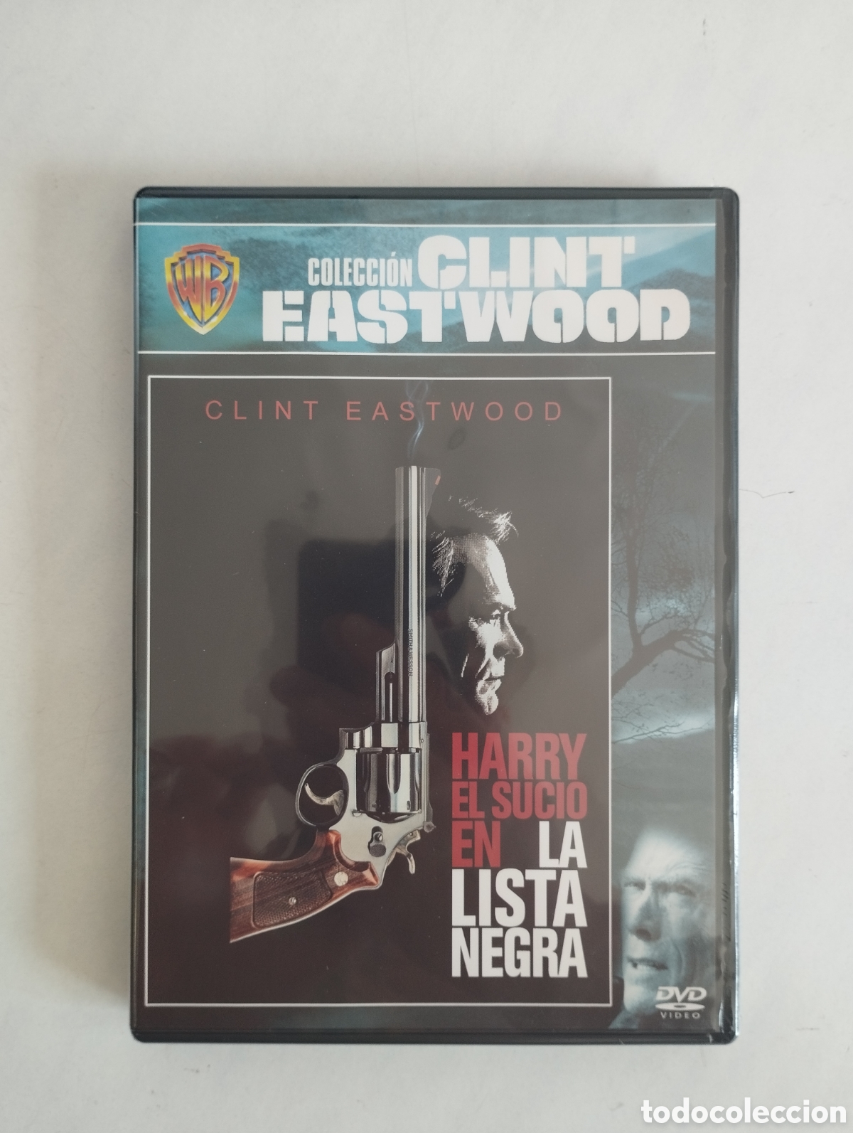 Cine: PELICULA DVD LA LISTA NEGRA SIN ABRIR PRECINTADA