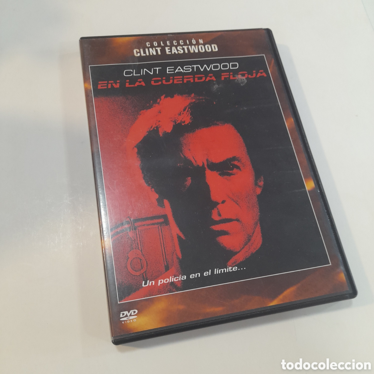 Cine: Pel&iacute;cula Eastwood: En la cuerda floja