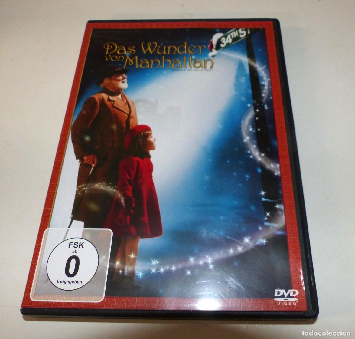 Cine: dvd MILAGRO EN LA CIUDAD (1994) - en castellano
