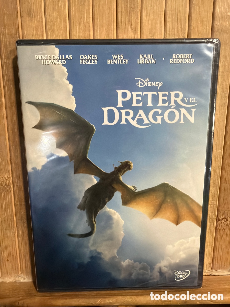 Cine: Peter y el Drag&oacute;n DVD - Precintado -