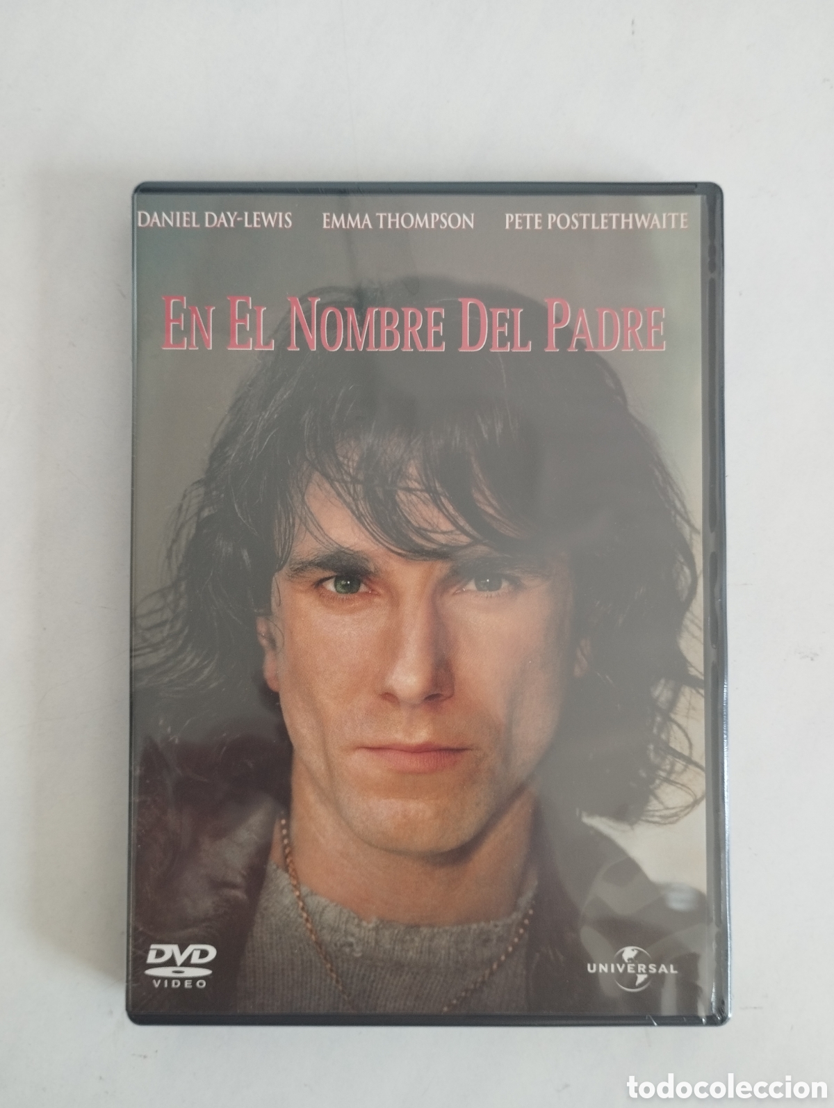 Cine: PELICULA DVD EN EL NOMBRE DEL PADRE SIN ABRIR PRECINTADA