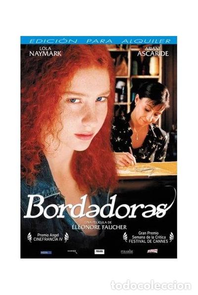 Cine: Bordadoras- 8421394522732