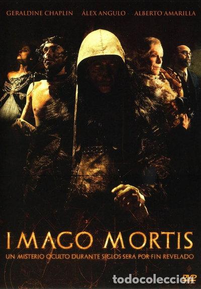 Cine: Imago Mortis- 8435175963560