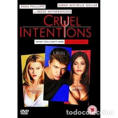 Cine: Cruel Intentions- 5035822803930