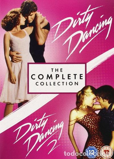 Cine: Dirty Dancing: The Complete Collection- 5060223765051
