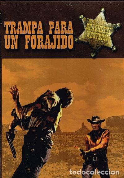Cine: Trampa Para Un Forajido- 8430492308650
