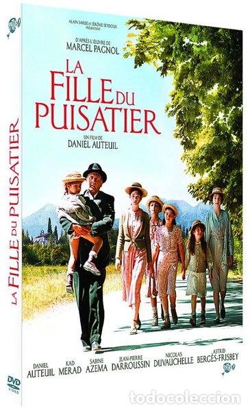 Cine: La Fille du puisatier- 3388330040857