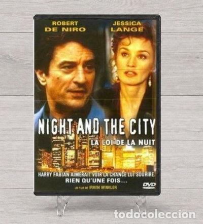 Cine: Night and the City- 3530941017234
