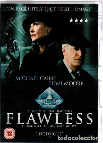 Cine: Flawless- 5055002501814