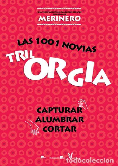 Cine: Trilorg&iacute;a: Las 1001 novias- 8436564164698