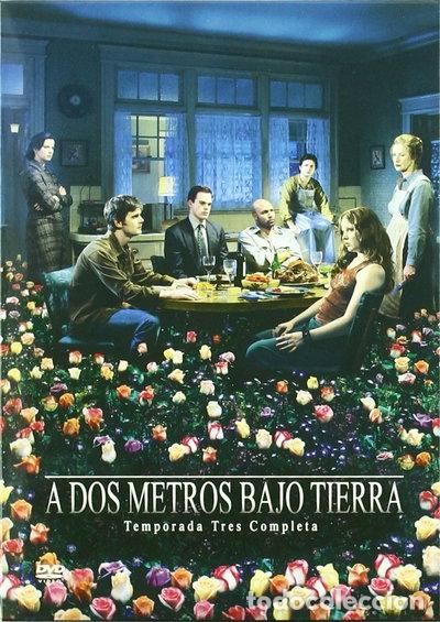 Cine: A Dos Metros Bajo Tierra Temporada 3- 7321926253879