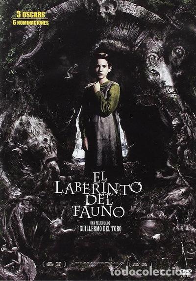Cinema: El laberinto del fauno- 7321929145799