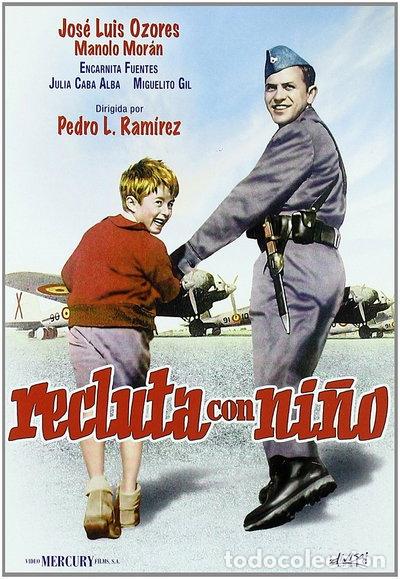 Cinema: Recluta con ni&ntilde;o- 8421394528918