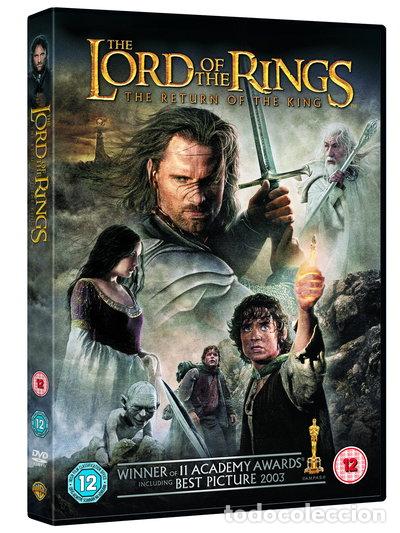 Cine: The Lord of the Rings: The Return of the King- 5017239140464