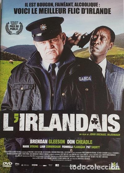 Cine: L'Irlandais- 3475001031570
