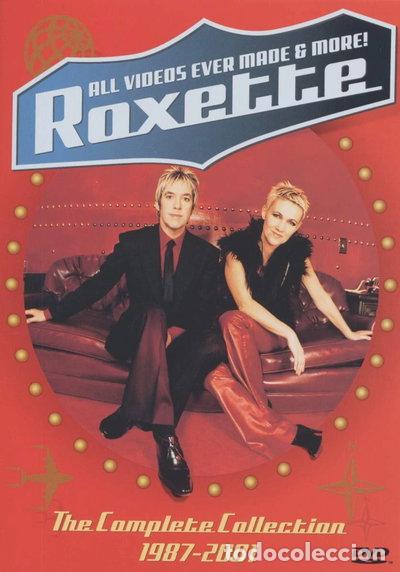 Cine: Roxette: All Videos Ever Made and More - Complete Collection- 0724349264298