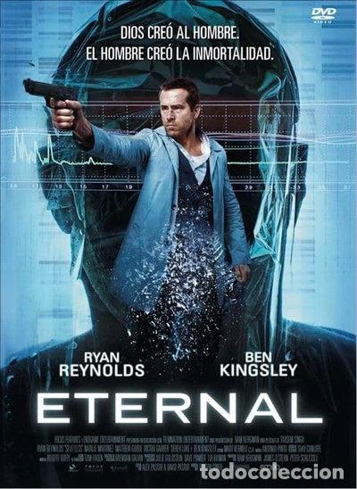 Cine: Eternal- 8435153750649
