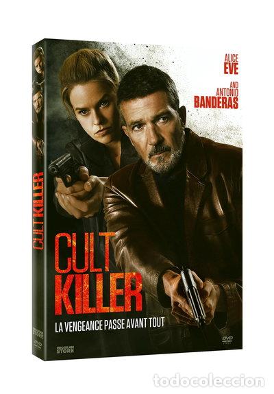 Cine: Cult Killer- 3512394008915