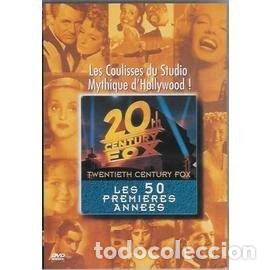 Cin&eacute;ma: 20th Century Fox, les 50 premi&egrave;res ann&eacute;es- 3344428007676