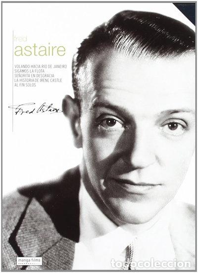 Cin&eacute;ma: Pack Fred Astaire 2- 8420172048082