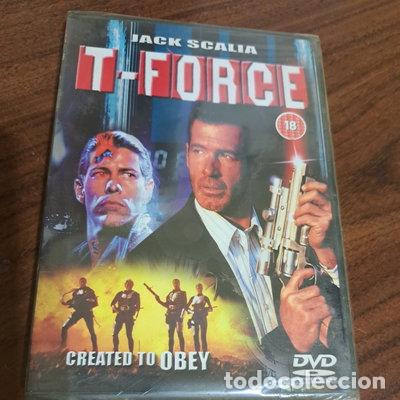 Cin&eacute;ma: T-Force- 5031932108095