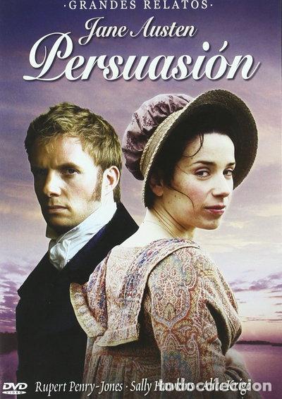 Cin&eacute;ma: Persuasi&oacute;n- 8436022292406