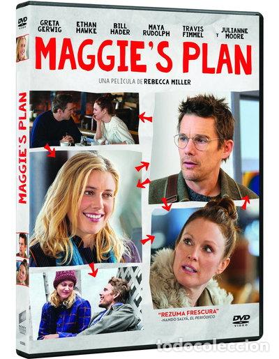 Cin&eacute;ma: Maggie's Plan- 8414533102087