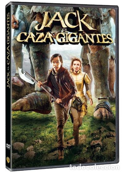 Kino: Jack el caza gigantes- 5051893147865