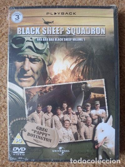 Kino: Black Sheep Squadron: Volume 1- 5050582429930