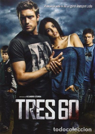 Cine: Tres 60- 5051893155655