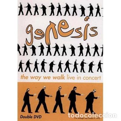Cine: Genesis: The Way We Walk - Live In Concert- 5018766995411