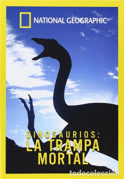 Cine: Dinosaurios: La trampa mortal- 8436022314085