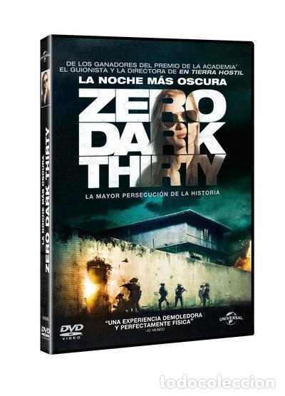 Cine: Zero Dark Thirty- 8414906848086