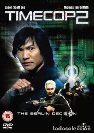 Cine: Timecop 2: The Berlin Decision- 5050582075878