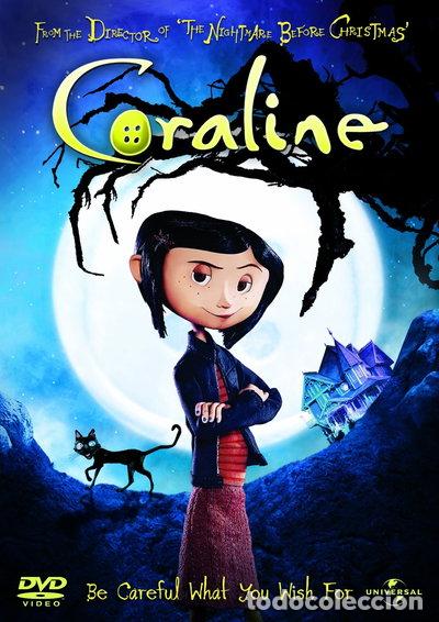 Cine: Coraline- 5050582702279