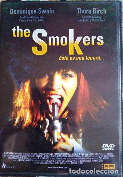 Cine: The Smokers- 8421466517574