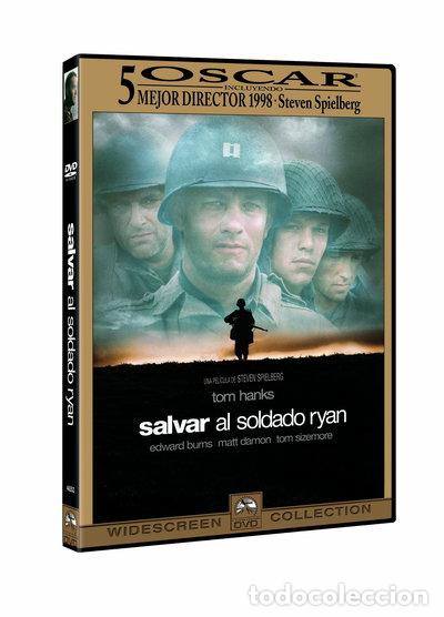 Cine: Salvar al soldado Ryan- 8414906463531