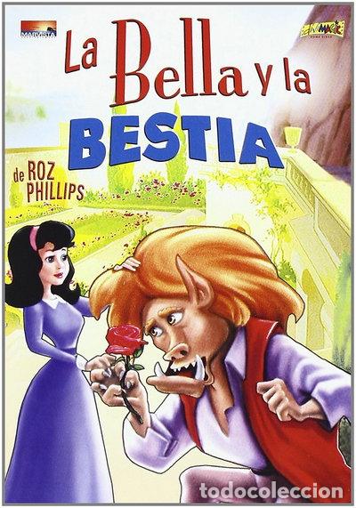 Cine: La bella y la bestia- 8421394529687
