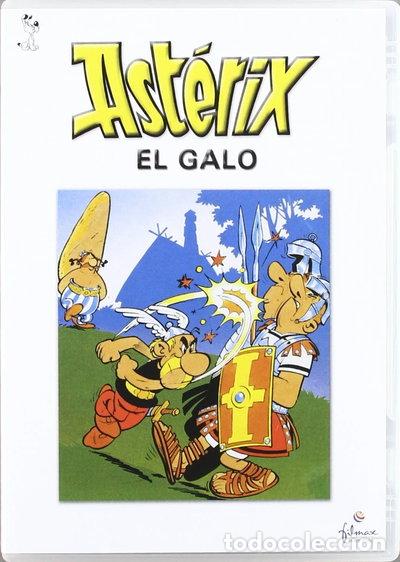Cine: Ast&eacute;rix el Galo- 8420018616253