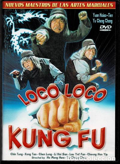 Cine: Loco Loco Kung Fu- 8436022294059