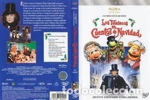 Cine: Los Tele&ntilde;ecos En Cuentos De Navidad- 8422397404094