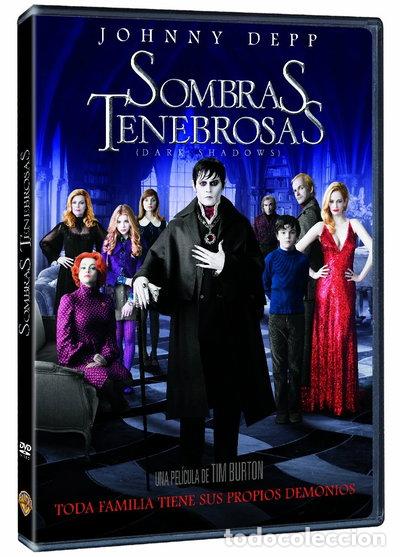 Cine: Sombras Tenebrosas- 5051893126938