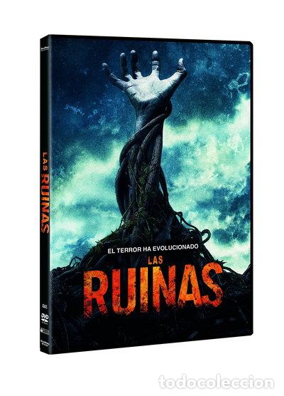 Cine: Las ruinas- 8432974836255