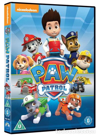 Cine: Paw Patrol- 5014437197238