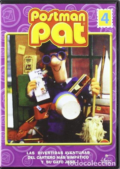 Cine: Postman Pat 4- 8420018921401