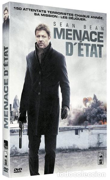 Cine: Menace d'&eacute;tat- 3700301031204